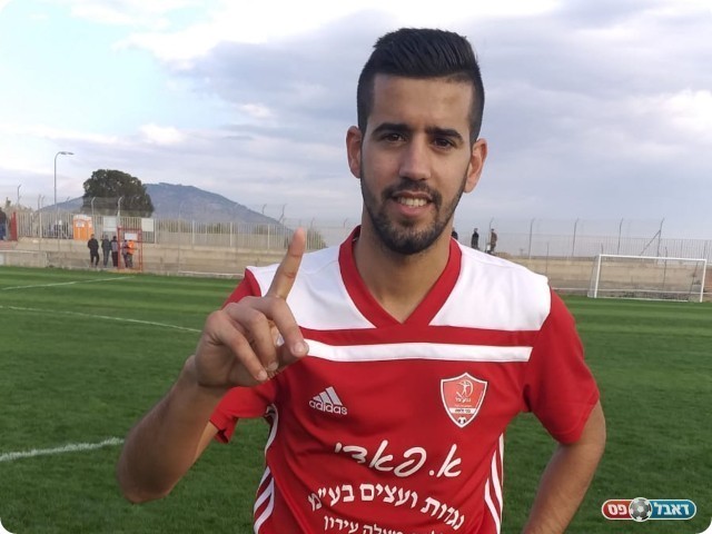 כובש השער לזלפה, מוטי אוחיון (דאפר מחאמיד)